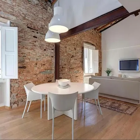 Piazza Della Signoria Historic Center Appartement Florence