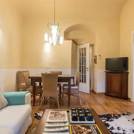 Piazza Della Signoria Historic Center Appartement
